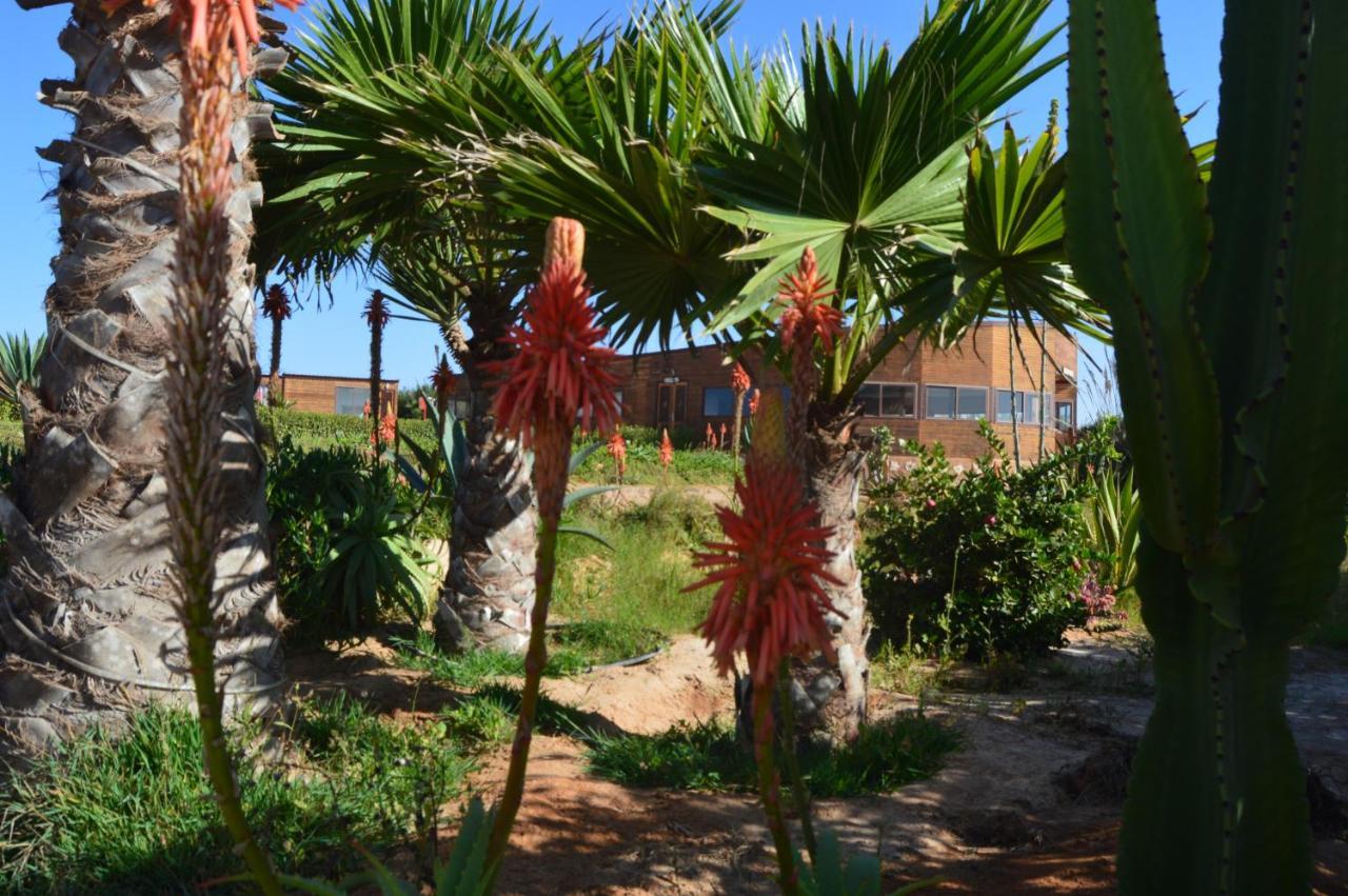 Dakhla Kitesurf World Hotel Kültér fotó