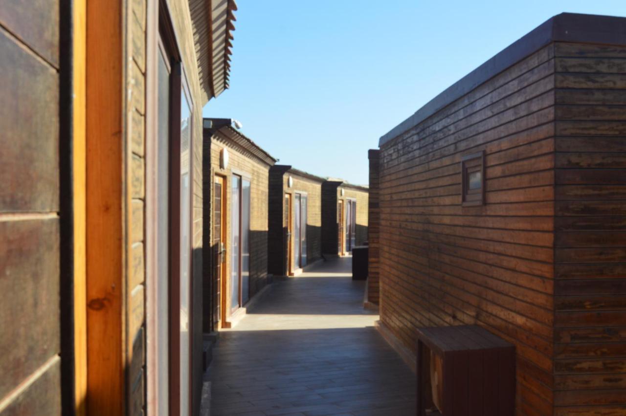 Dakhla Kitesurf World Hotel Kültér fotó