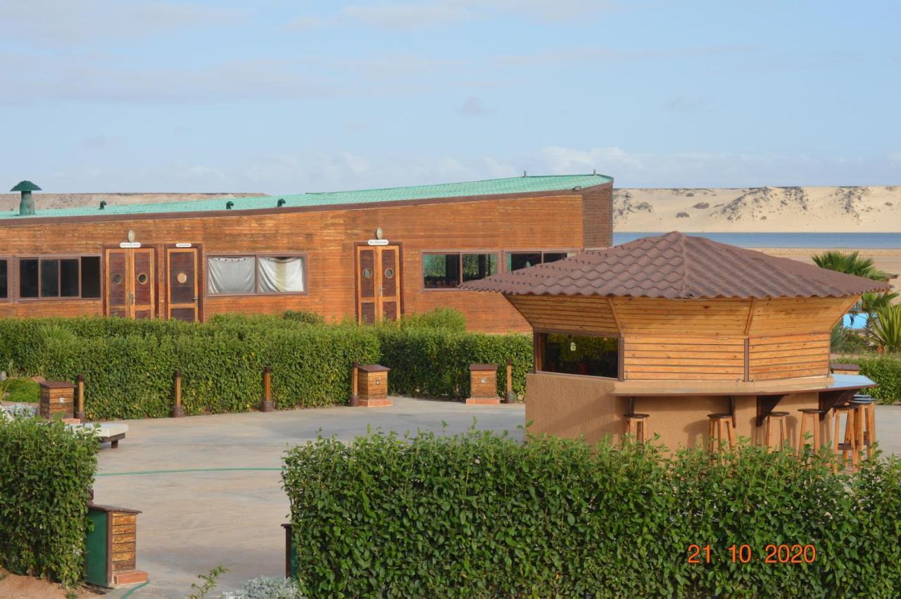 Dakhla Kitesurf World Hotel Kültér fotó