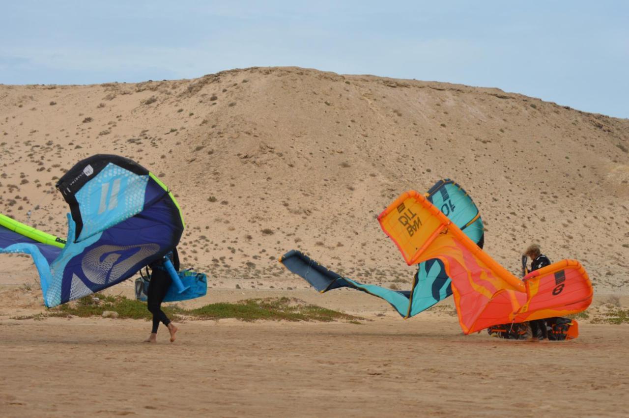 Dakhla Kitesurf World Hotel Kültér fotó