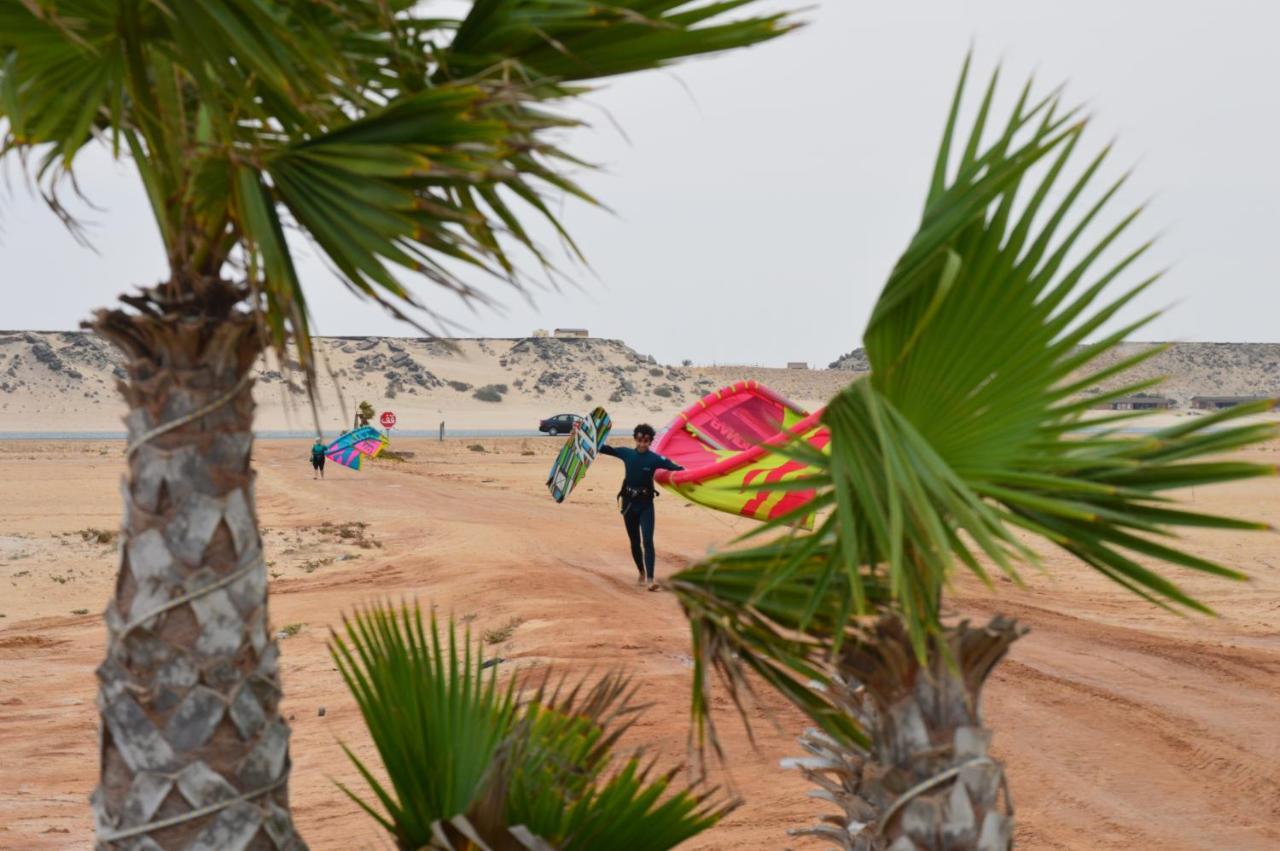 Dakhla Kitesurf World Hotel Kültér fotó
