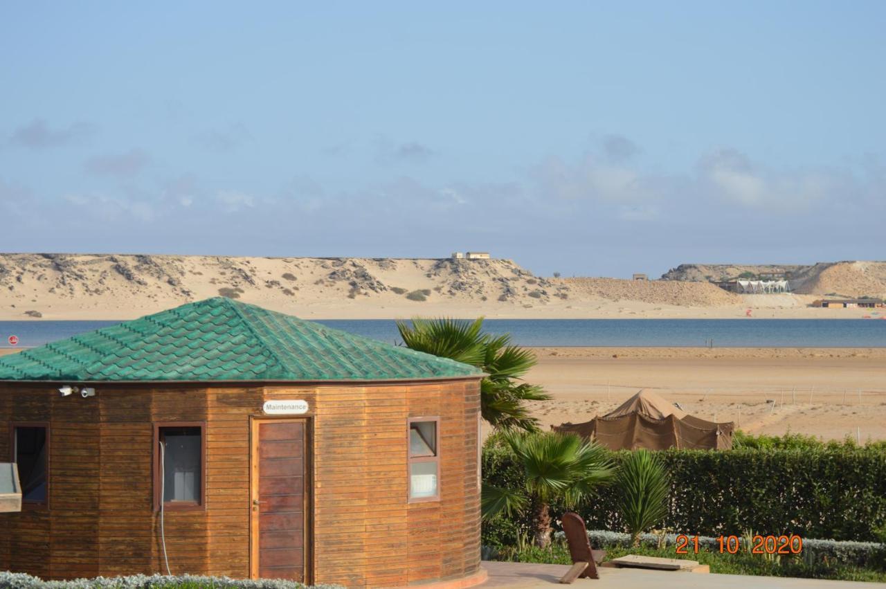Dakhla Kitesurf World Hotel Kültér fotó