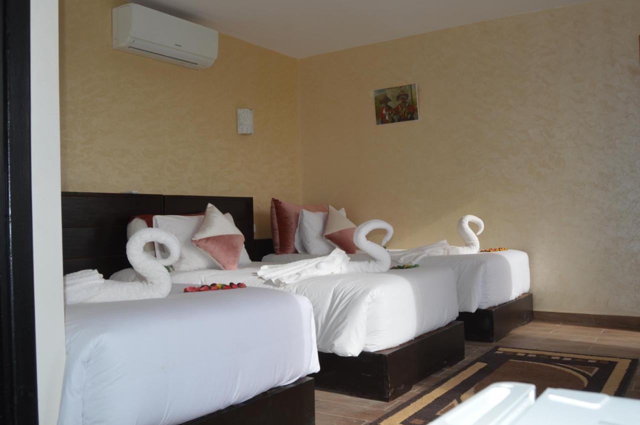 Dakhla Kitesurf World Hotel Kültér fotó