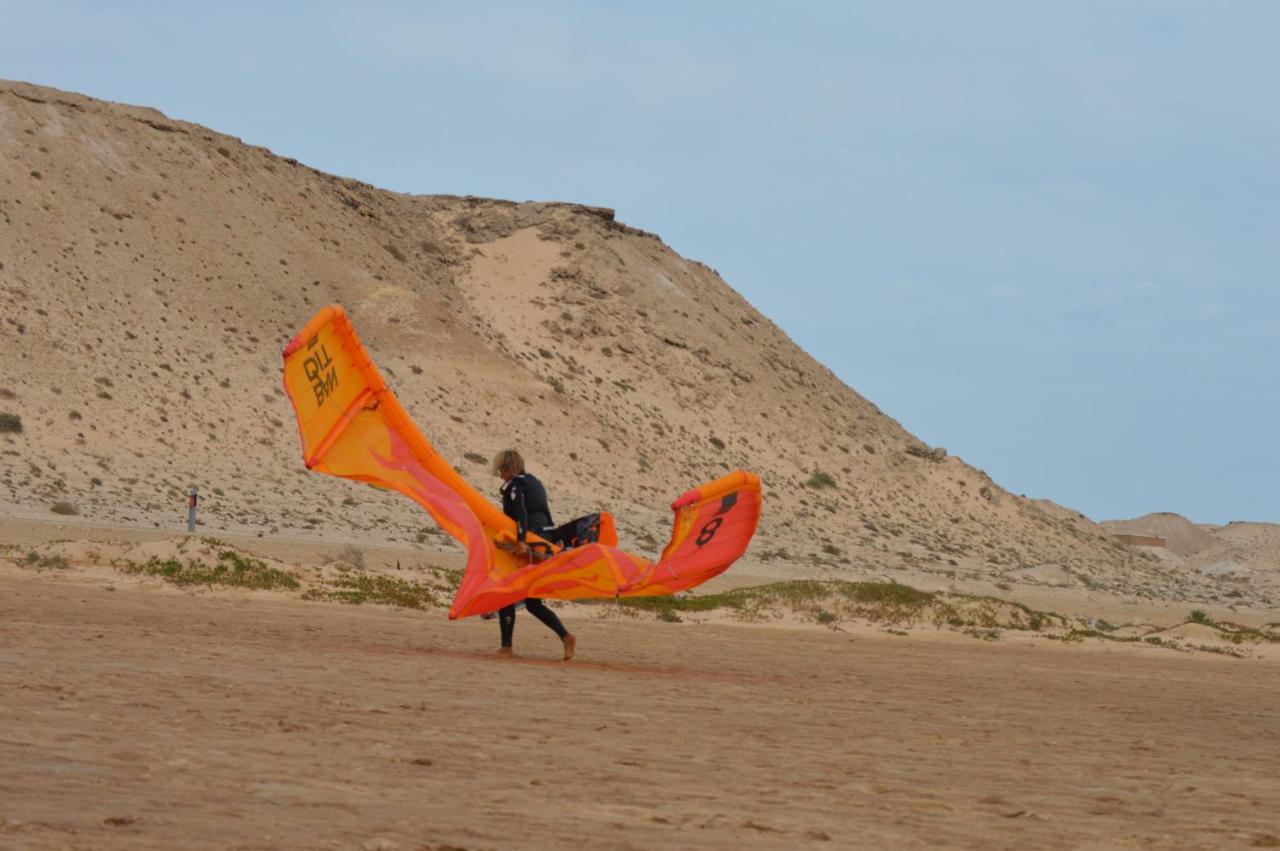Dakhla Kitesurf World Hotel Kültér fotó
