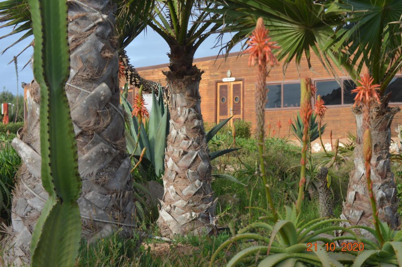 Dakhla Kitesurf World Hotel Kültér fotó