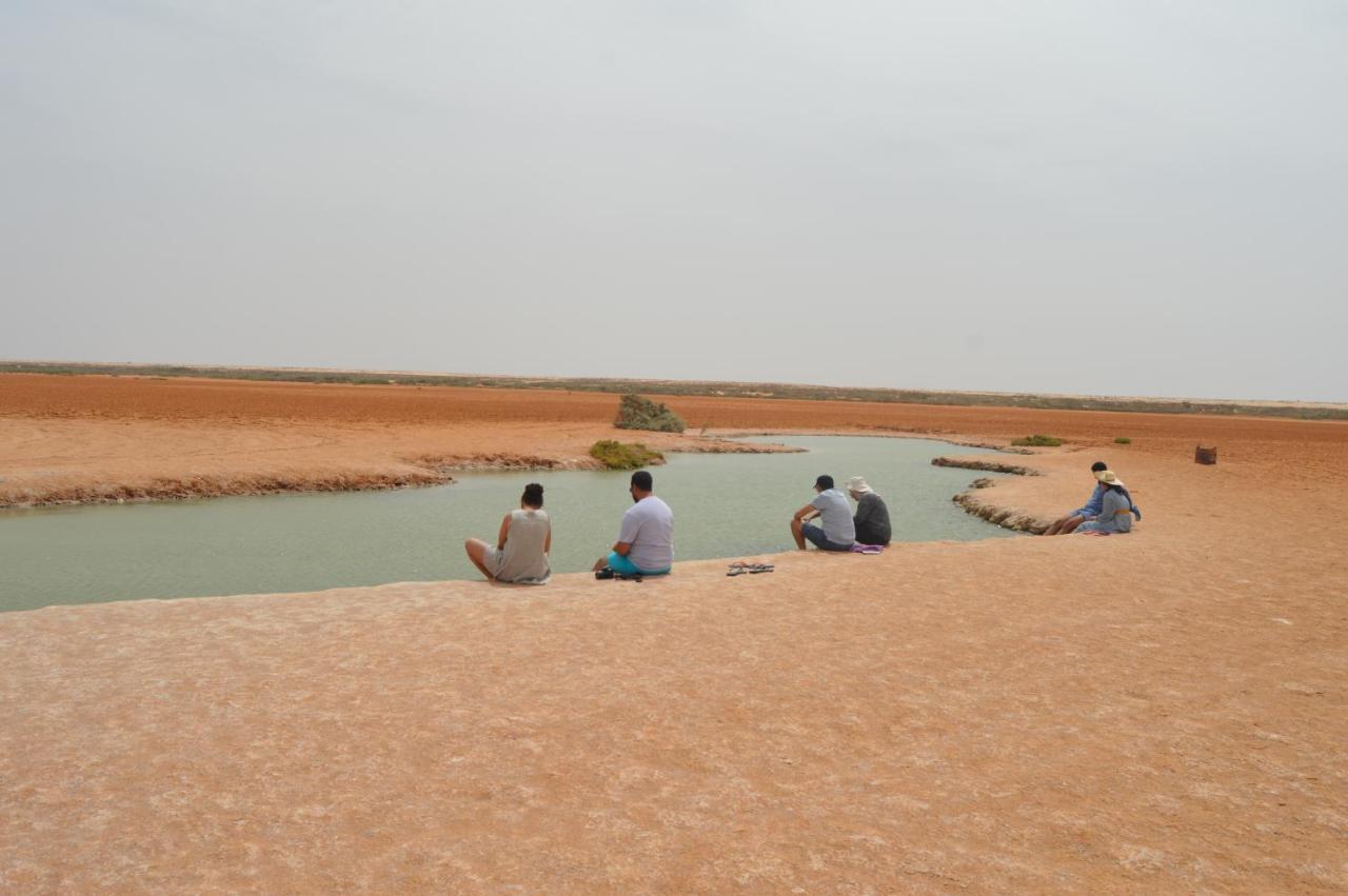 Dakhla Kitesurf World Hotel Kültér fotó