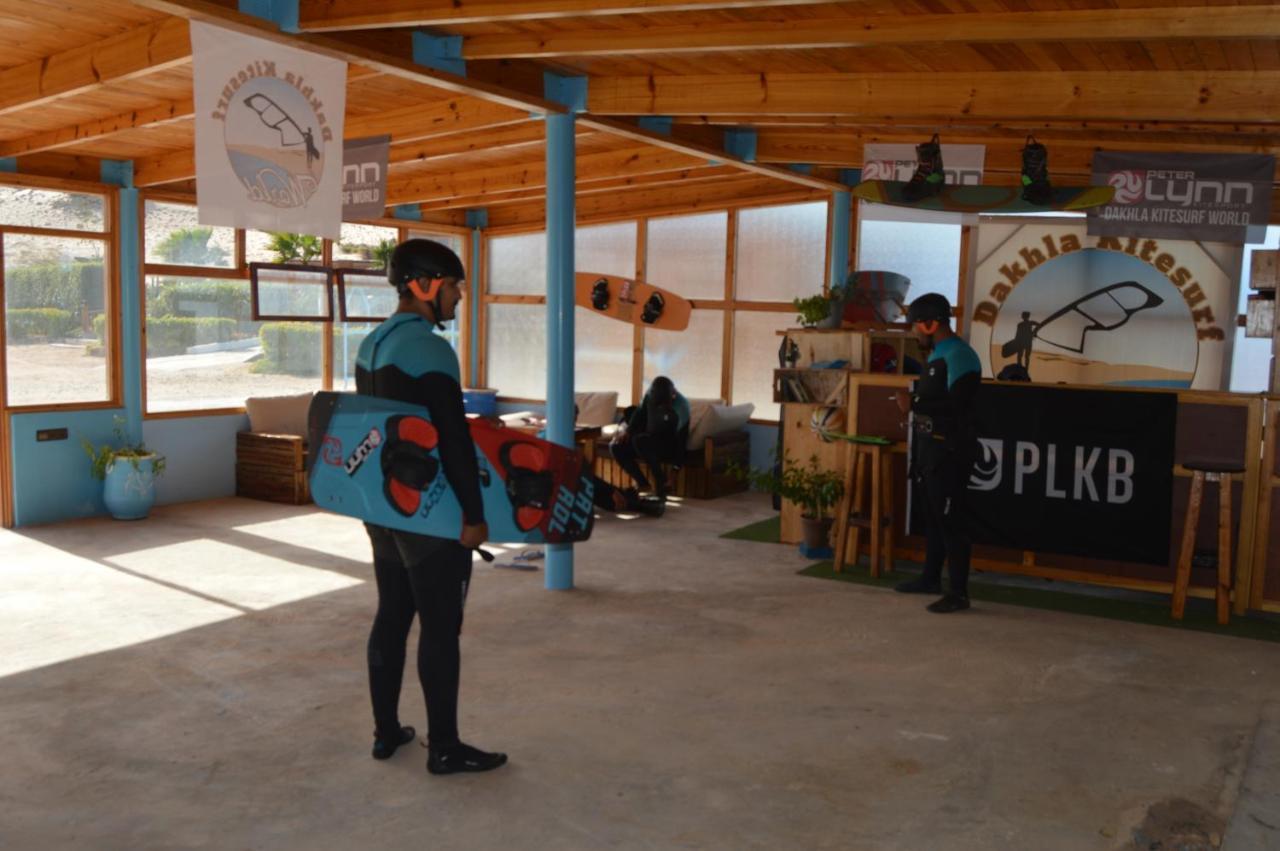 Dakhla Kitesurf World Hotel Kültér fotó