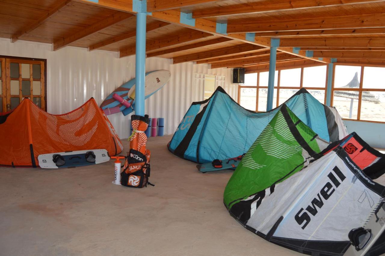 Dakhla Kitesurf World Hotel Kültér fotó