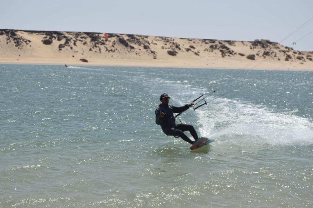 Dakhla Kitesurf World Hotel Kültér fotó