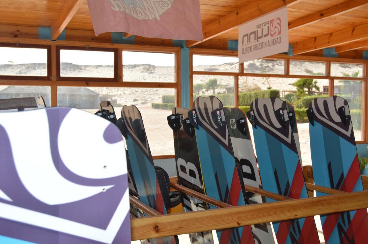 Dakhla Kitesurf World Hotel Kültér fotó