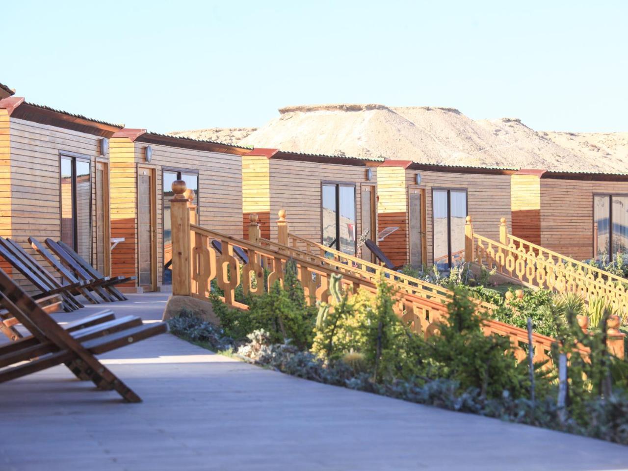 Dakhla Kitesurf World Hotel Kültér fotó