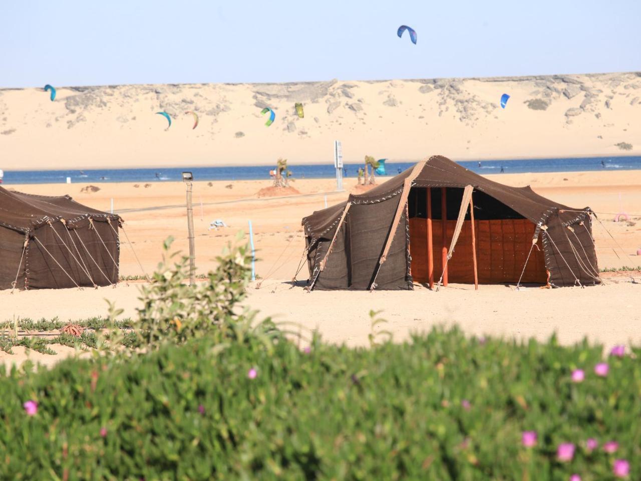 Dakhla Kitesurf World Hotel Kültér fotó