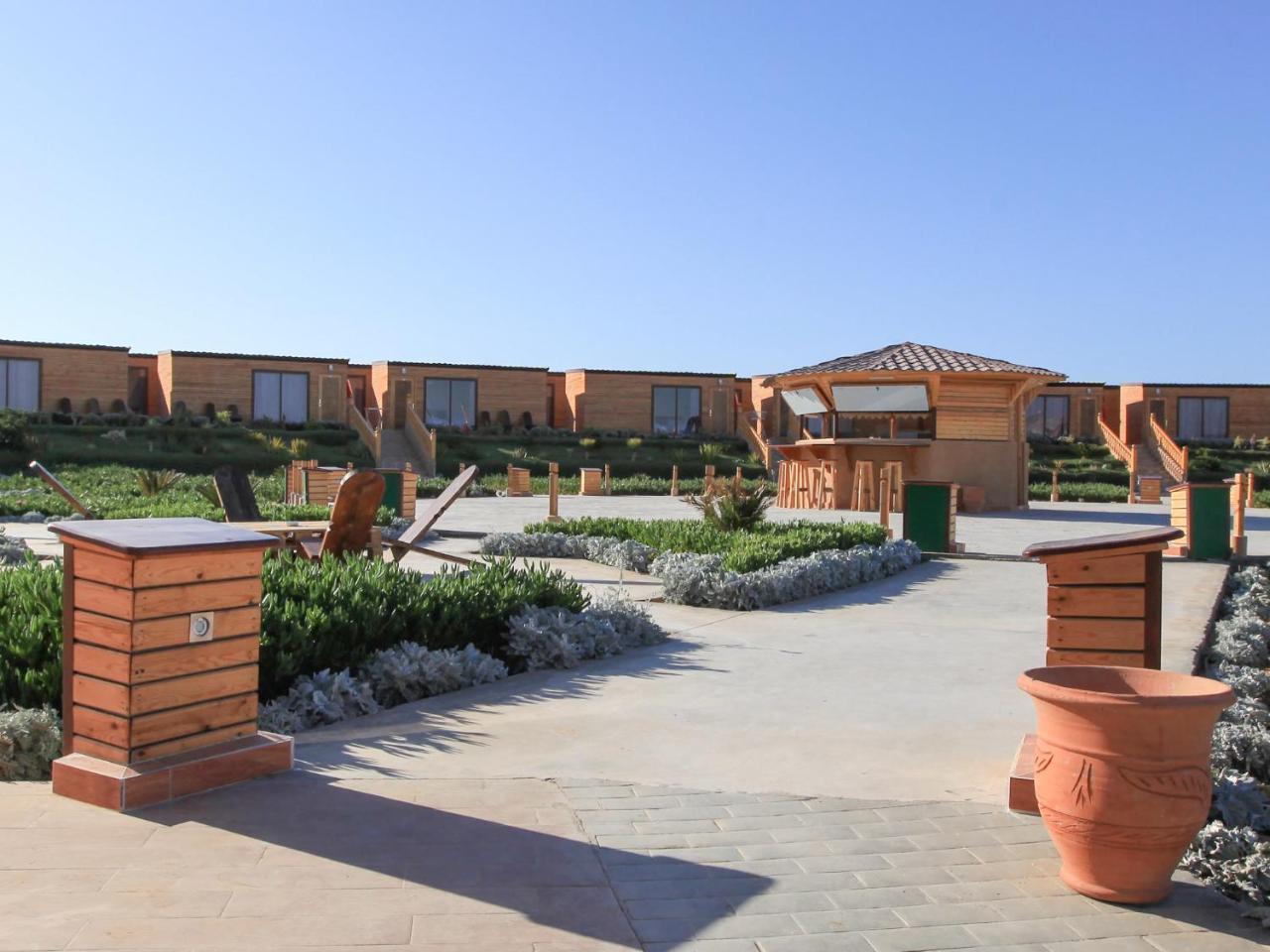 Dakhla Kitesurf World Hotel Kültér fotó
