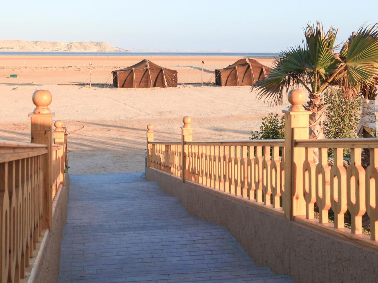 Dakhla Kitesurf World Hotel Kültér fotó