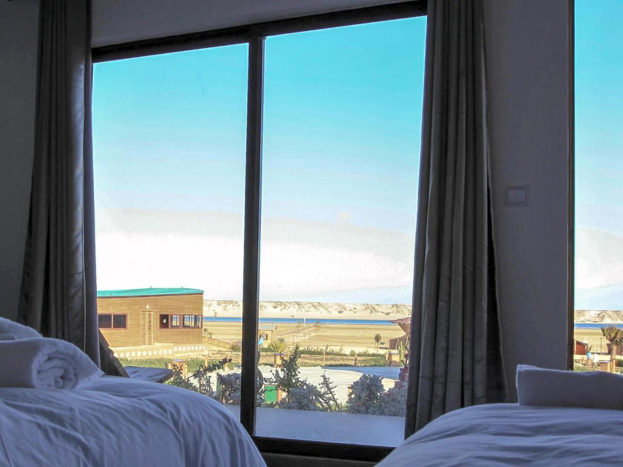 Dakhla Kitesurf World Hotel Kültér fotó