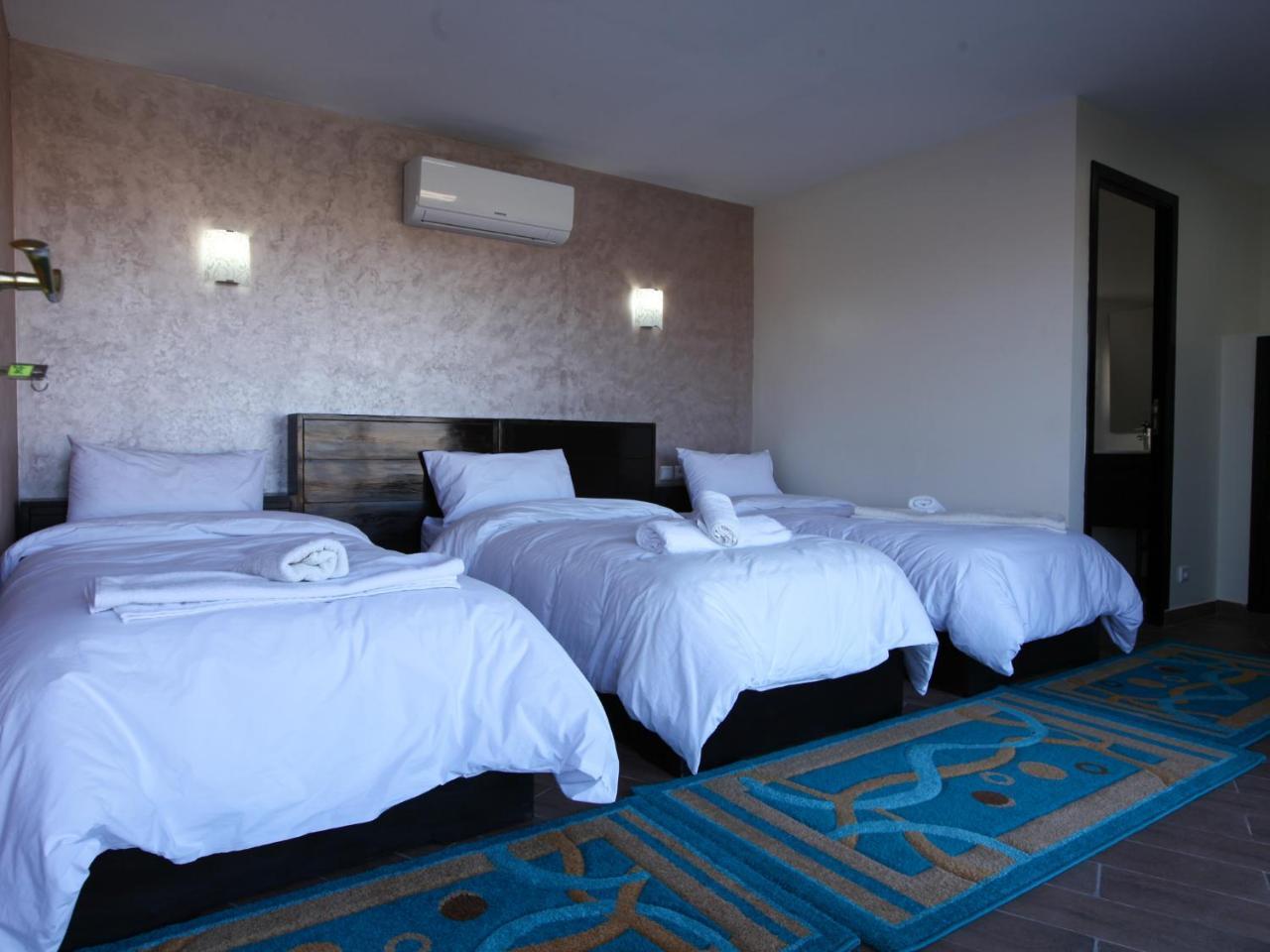 Dakhla Kitesurf World Hotel Kültér fotó