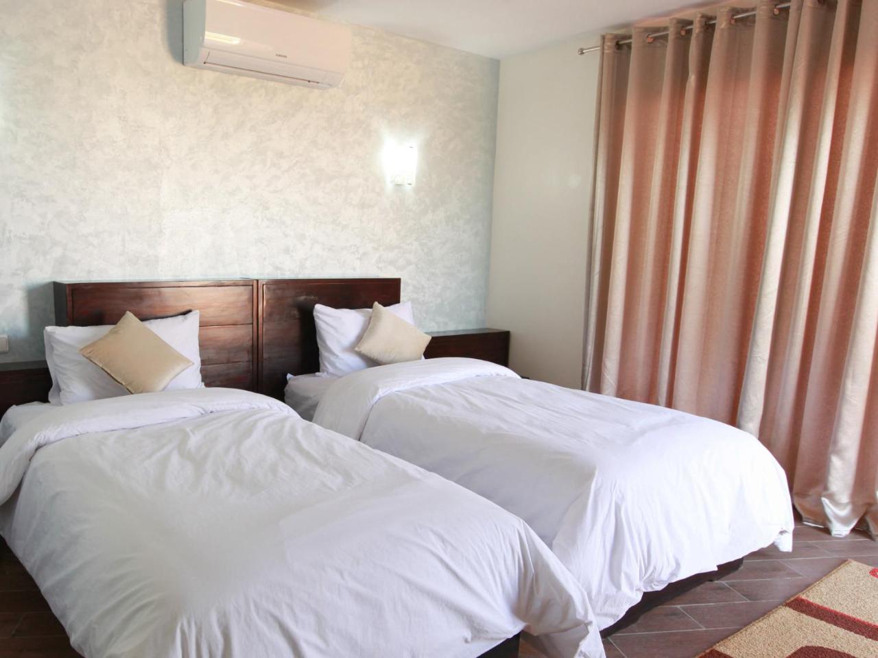 Dakhla Kitesurf World Hotel Kültér fotó