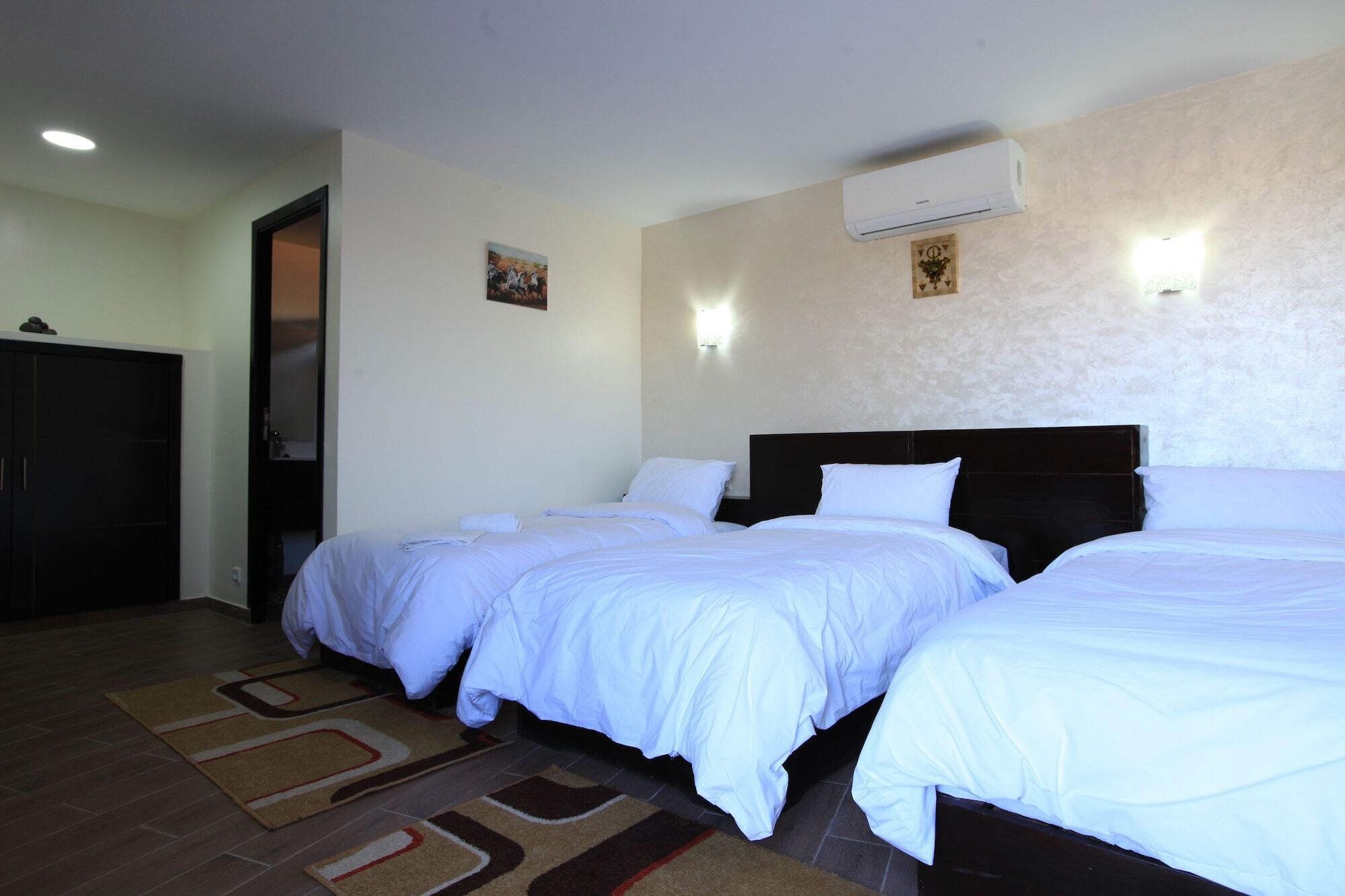 Dakhla Kitesurf World Hotel Kültér fotó
