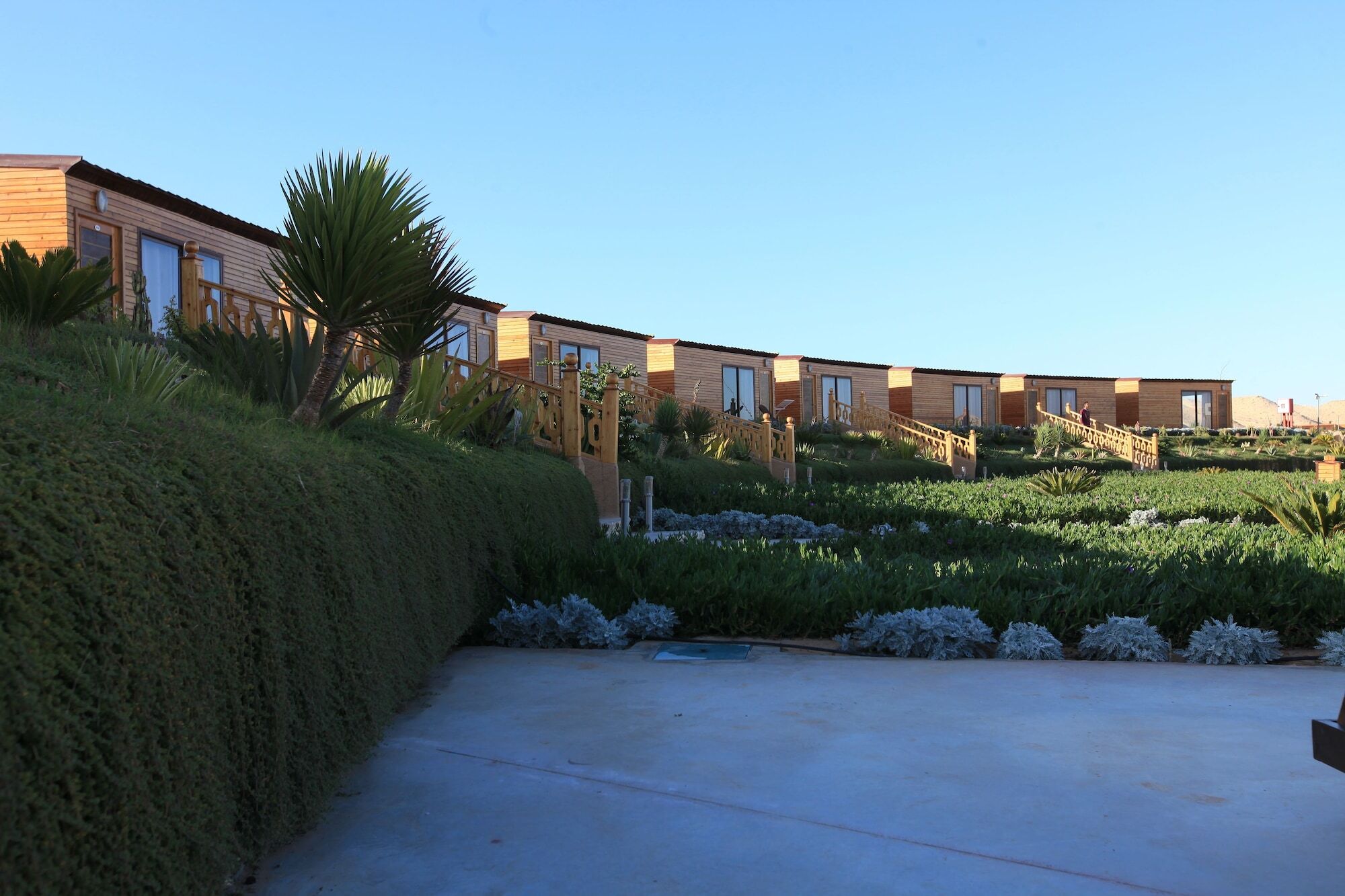 Dakhla Kitesurf World Hotel Kültér fotó