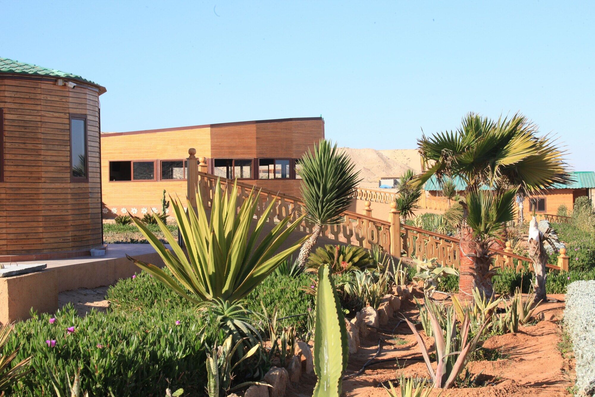 Dakhla Kitesurf World Hotel Kültér fotó