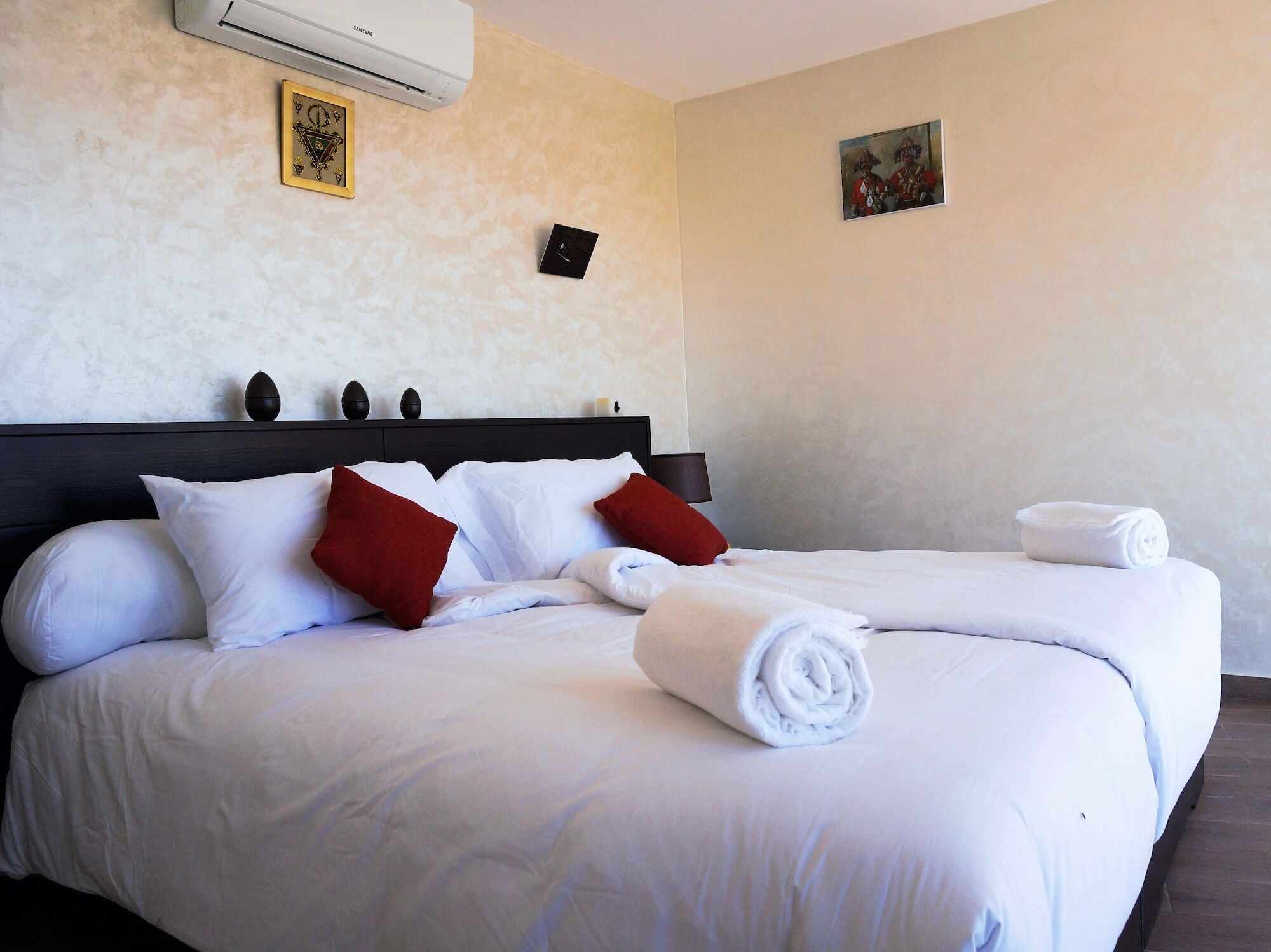 Dakhla Kitesurf World Hotel Kültér fotó